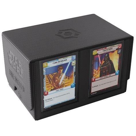 star wars unlimited double deck